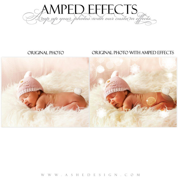 Amped Effects - Let It Snow