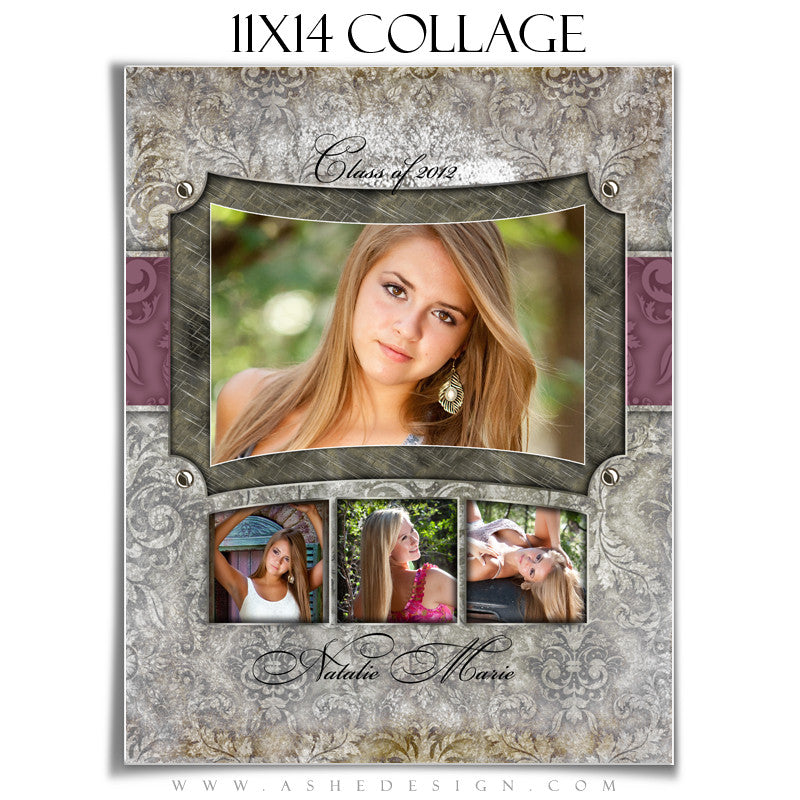 Collage Design (11x14) - Natalie Marie