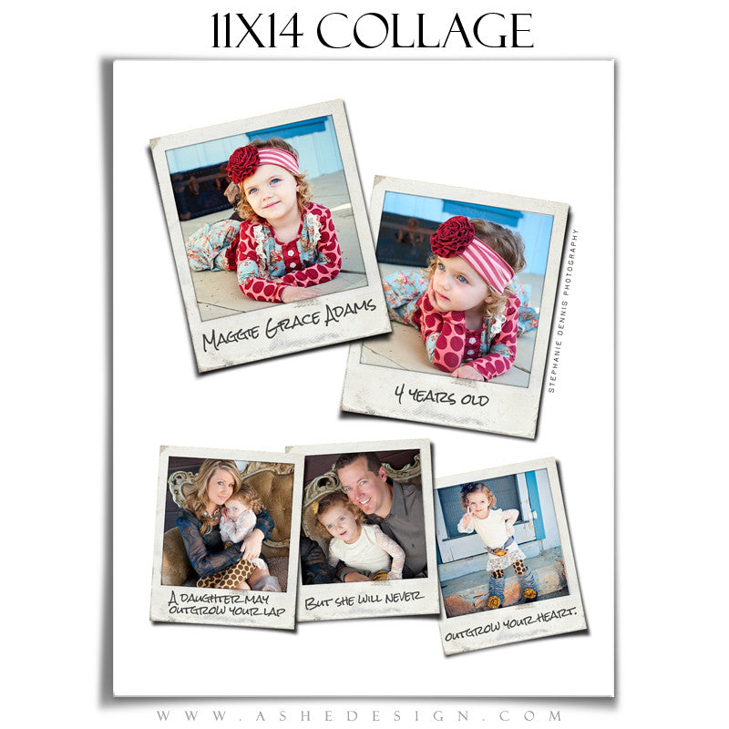 Photographs 2 - 11x14 Collage web display