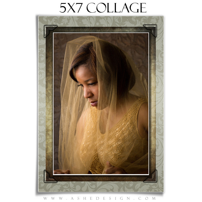 Collage Design (5x7) - Captivating