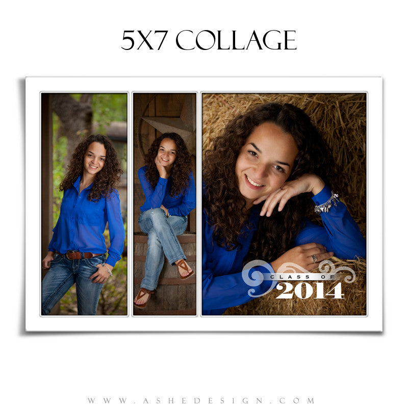 Collage Design (5x7) - Simply Stated