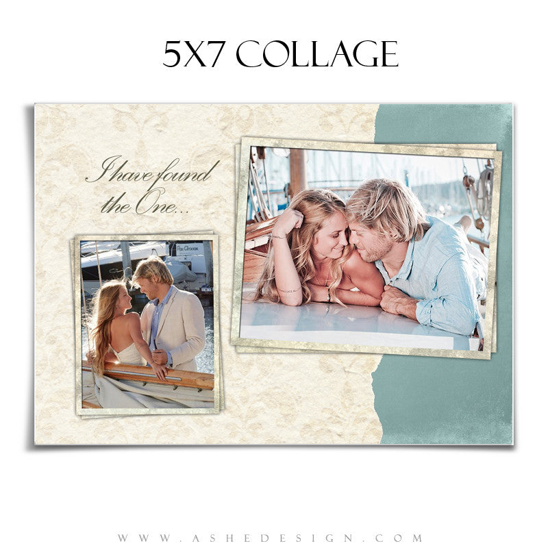 Collage Design (5x7) - Soul Mate