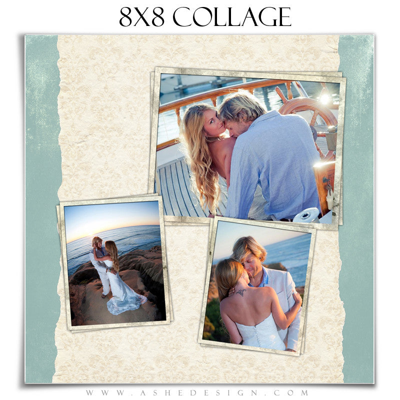 Collage Design (8x8) - Soul Mate