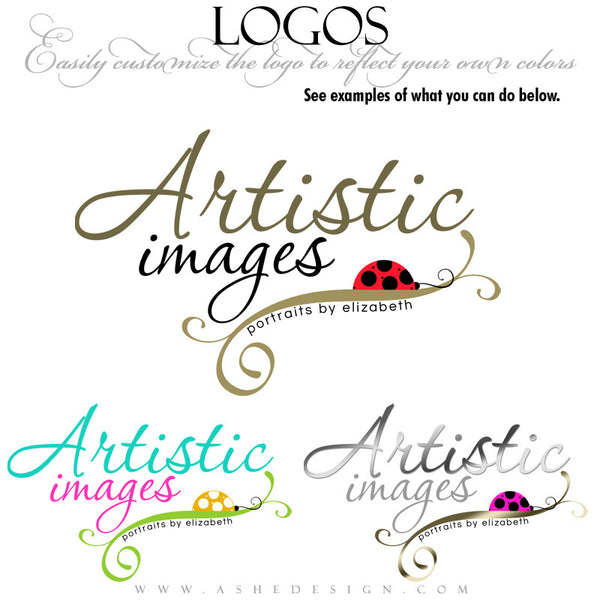Customizable Logo - Bugaboo