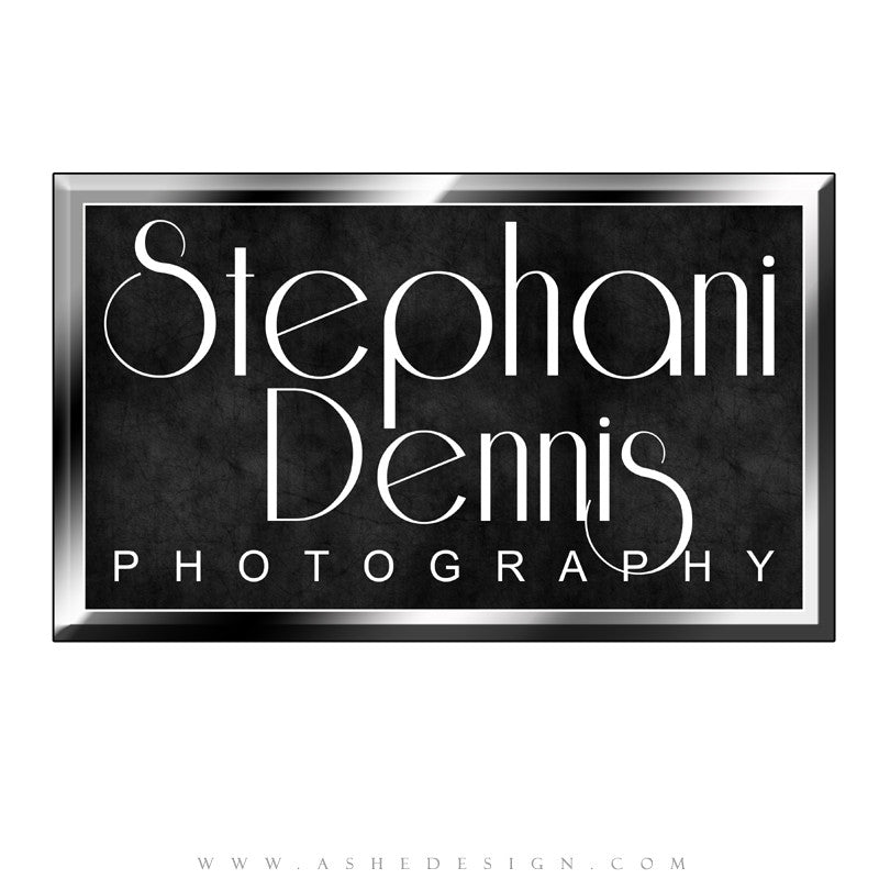 Customizable Logo - Steel Magnolia