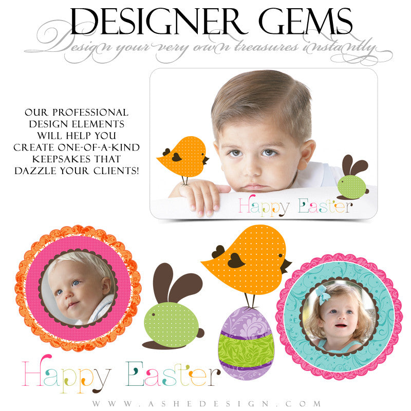 Designer Gems - Peeps