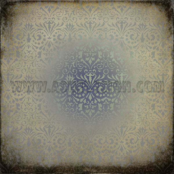 Digital Designer Paper Set - Antique Damask