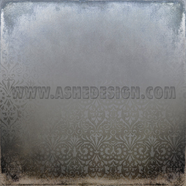 Digital Designer Paper Set - Antique Damask