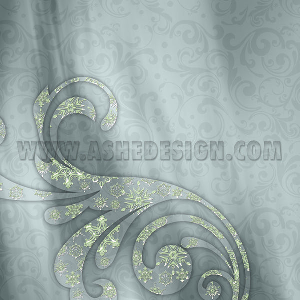 Digital Designer Paper Set - Believe