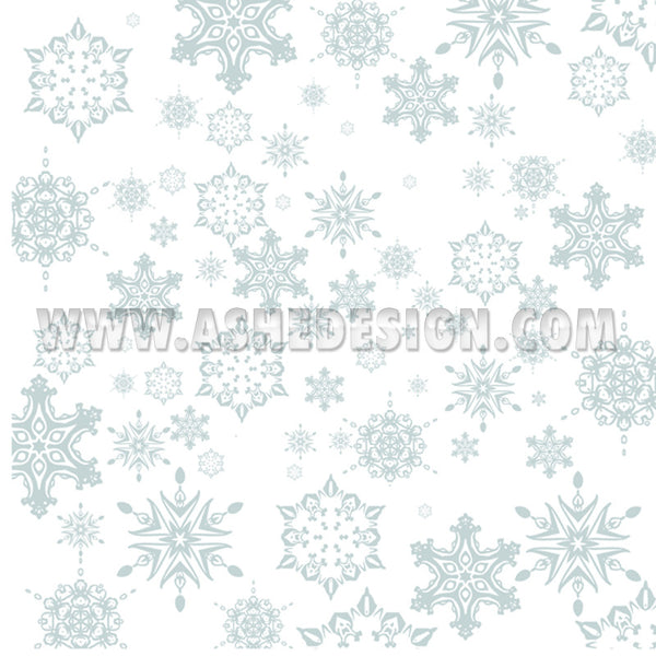 Digital Designer Paper Set - Believe