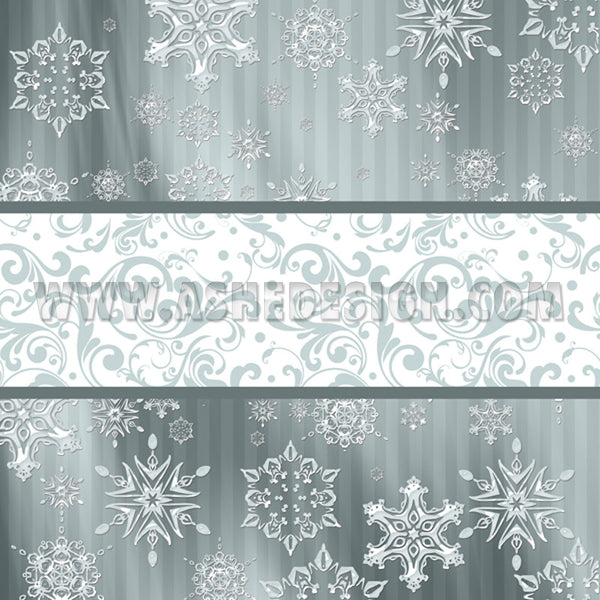 Digital Designer Paper Set - Believe