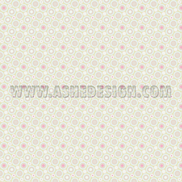 Ashe Design | Digital Designer Paper2 | Bubble Gum Pink