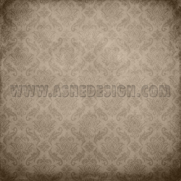 Digital Designer Paper Set - Chocolate Silk