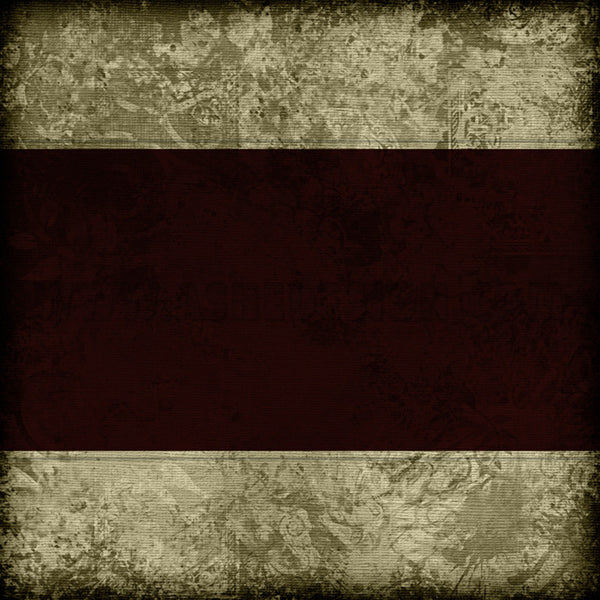 Digital Designer Paper Set - Christmas Blessings