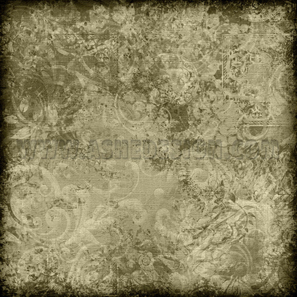 Digital Designer Paper Set - Christmas Blessings