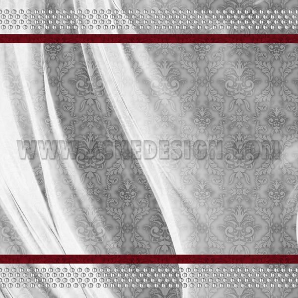 Digital Designer Paper Set - Christmas Bling