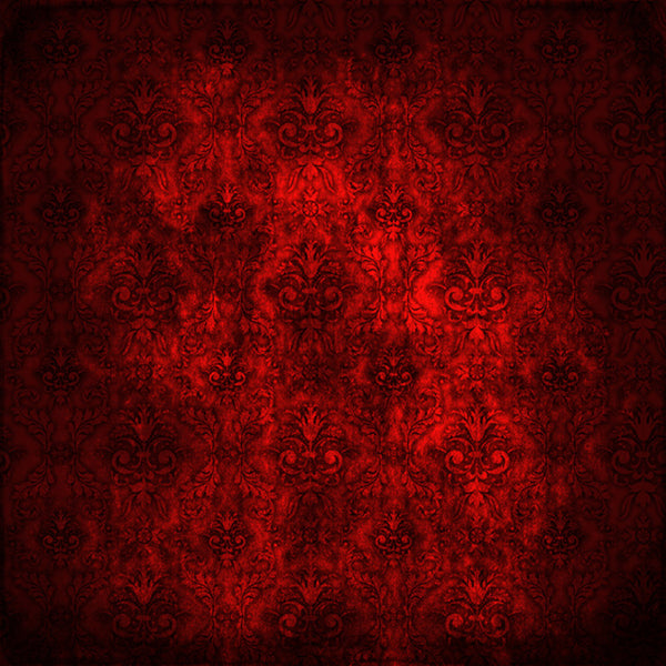 Digital Designer Paper Set - Christmas Couture