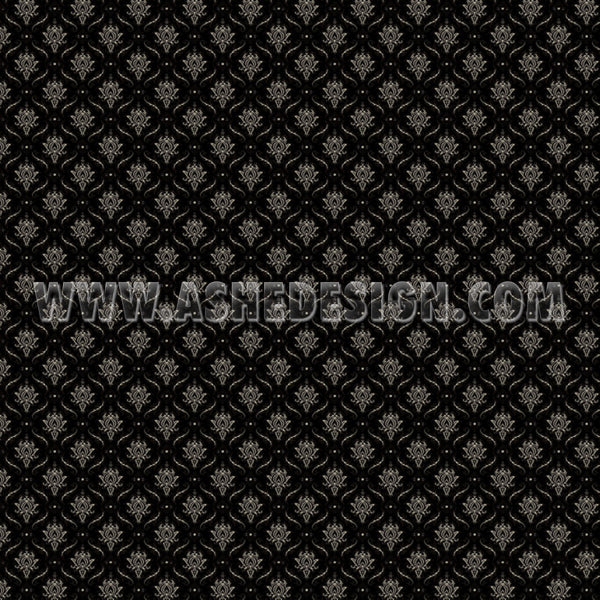 Digital Designer Paper Set - Classic Black & White