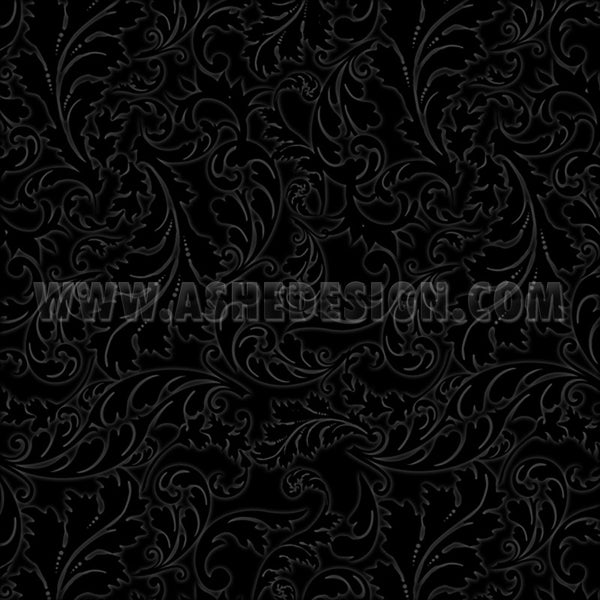 Digital Designer Paper Set - Classic Black & White