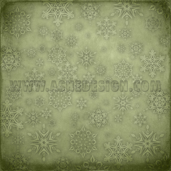 Digital Designer Paper Set - Dear Santa