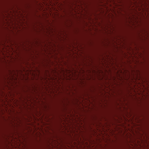 Digital Designer Paper Set - Dear Santa