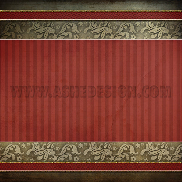 Digital Designer Paper Set - Ginger Bread