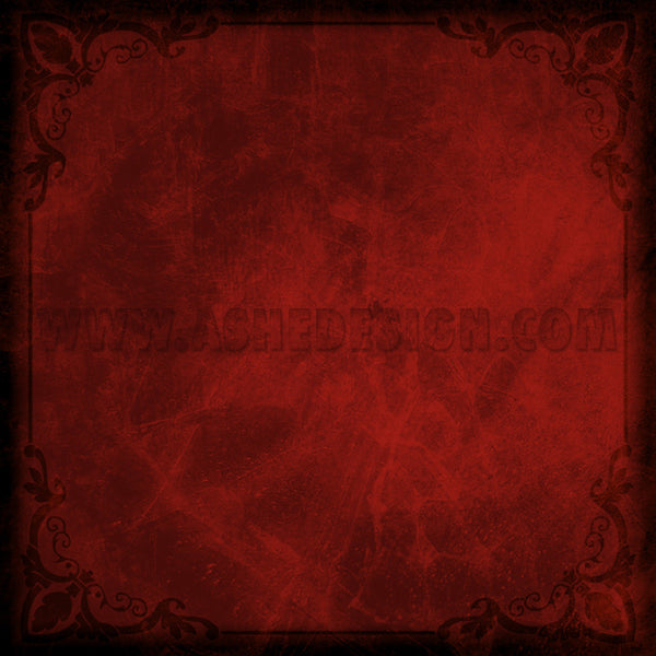 Digital Designer Paper Set - Holiday Luxury