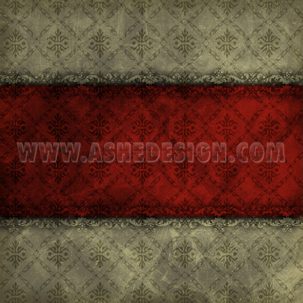 Digital Designer Paper Set - Holiday Luxury