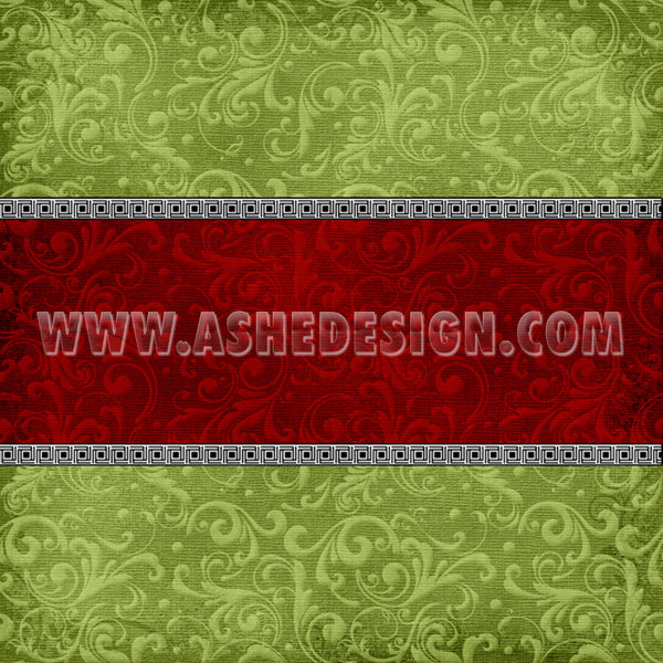 Digital Designer Paper Set - Joy