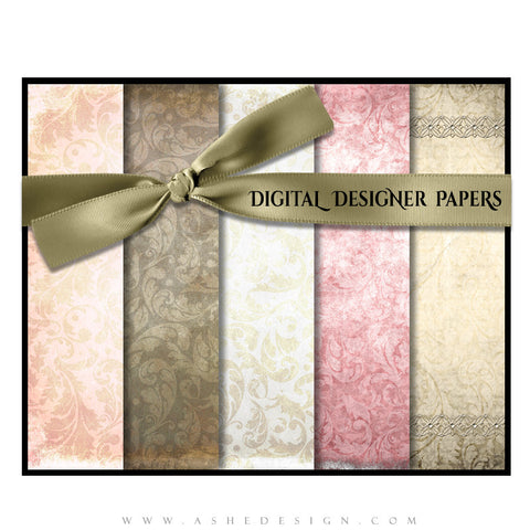 Digital Papers | Madison Grace (Vol. 2) set