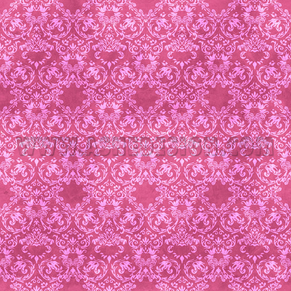 Digital Designer Paper Set - Plum Pudding