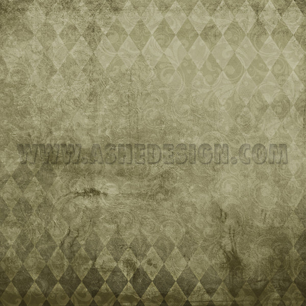 Digital Designer Paper Set - The Night Before Christmas