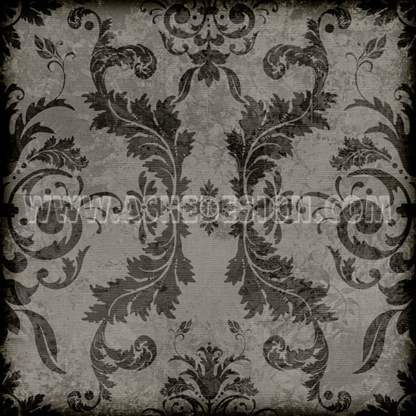 Digital Designer Paper Set - Timeless