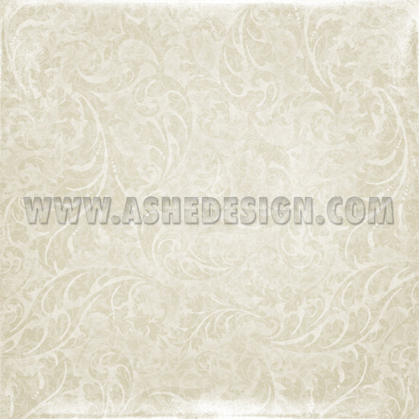 Digital Designer Paper Set - True Love