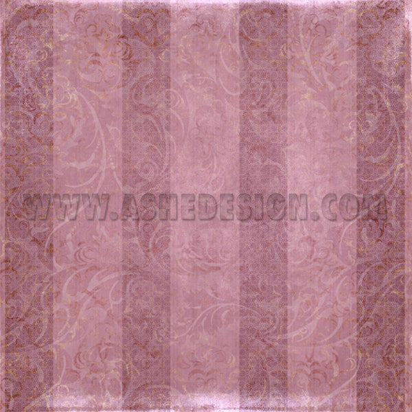 Digital Designer Paper Set - True Love