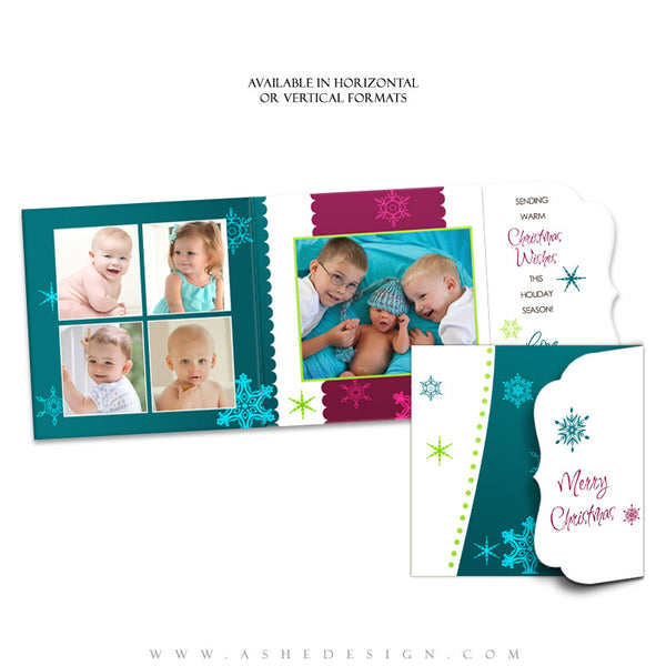 Folded_Luxe_5x5_Christmas_Card