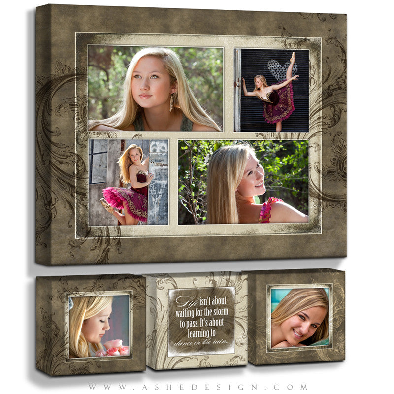 Gallery Wrap Collection Designs - Catherine Alise
