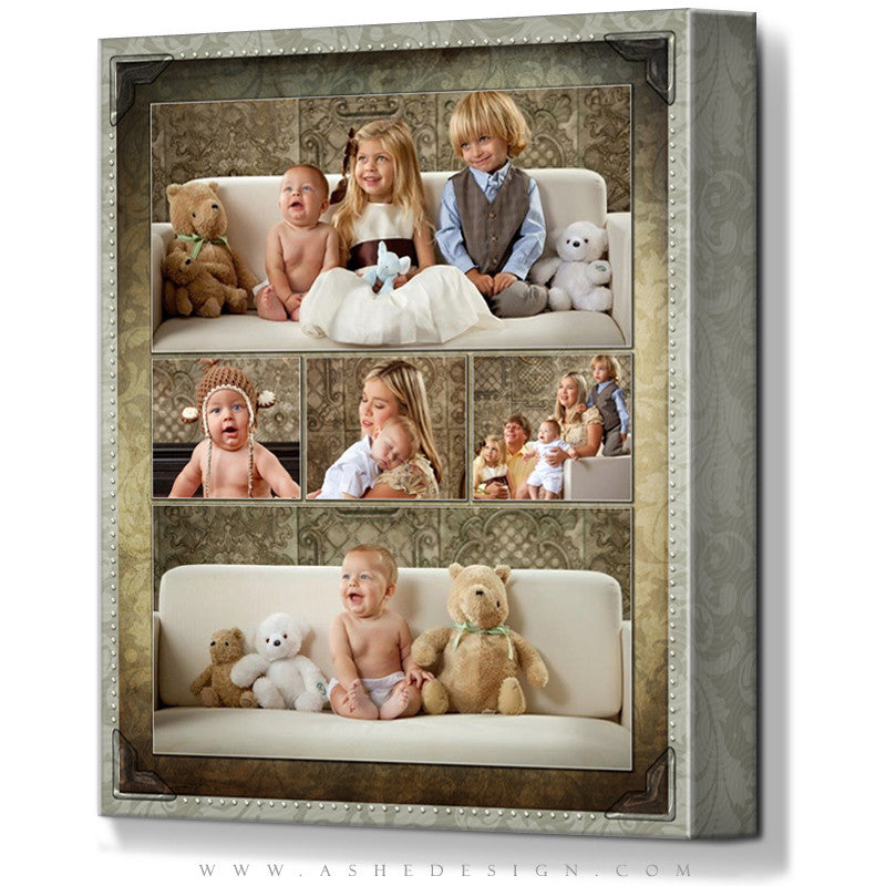 Ashe Design | Captivating 16x20 Gallery Wrap