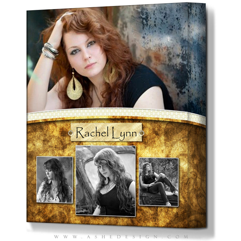 Ashe Design | Rachel Lynn 16x20 Gallery Wrap
