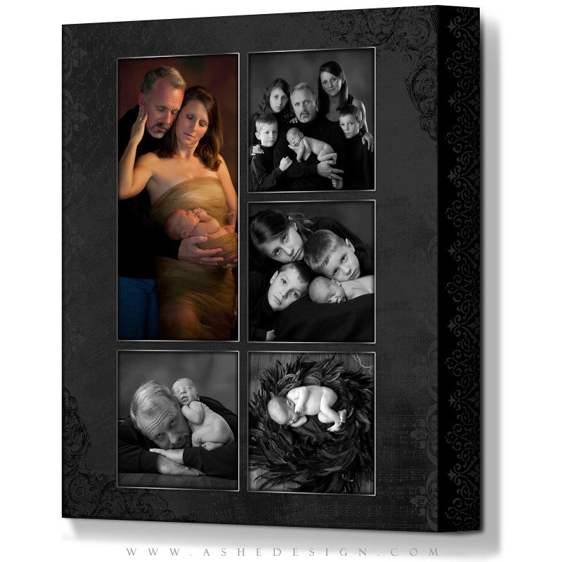 Ashe Design | Timeless 16x20 Gallery Wrap