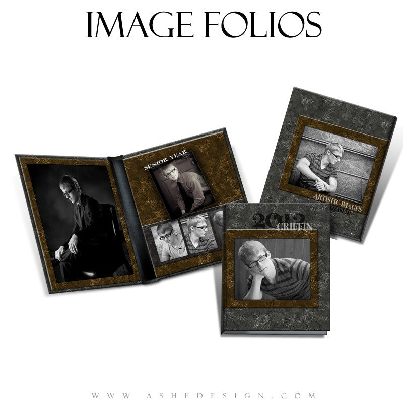 Image Folio Design - Inked