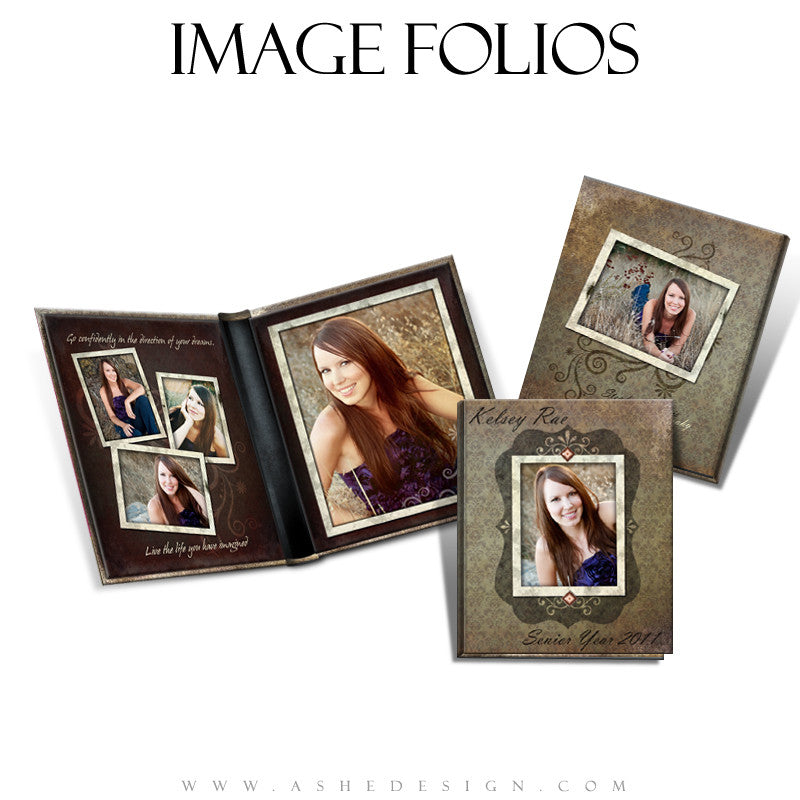 Image Folio Design - Shabby Chic