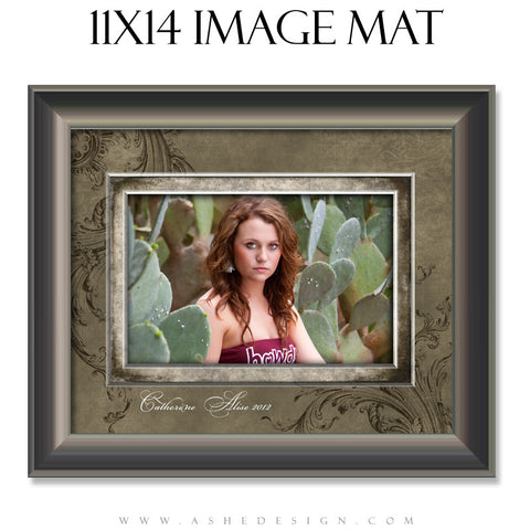 Image Mat Design (11x14) - Catherine Alise