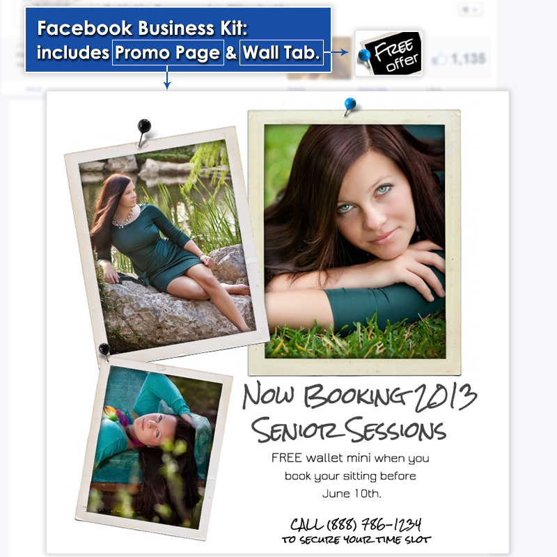 Timeline Business Kit Design - Photographs 2