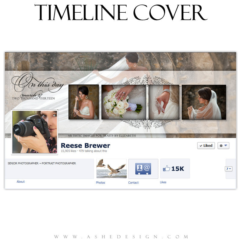 Timeline Cover - Simply Classic