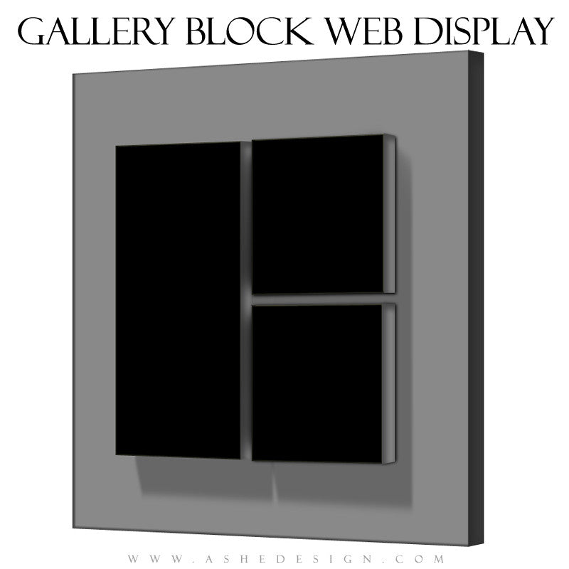 Mockup - Triple Triumph Gallery Block