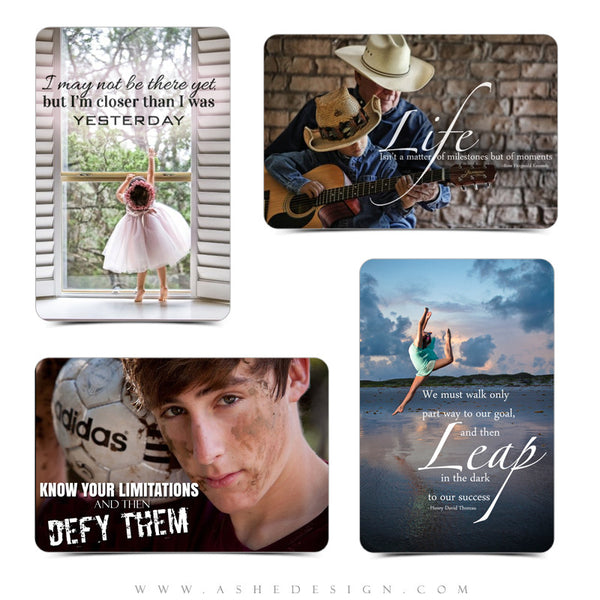 Sports Word Art Collection - Determination