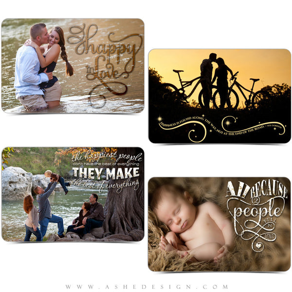 Love Word Art Quotes - Happy In Love