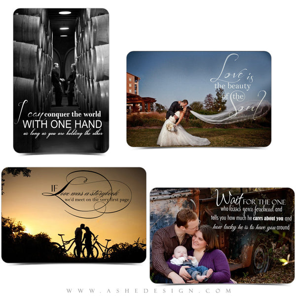 Love Word Art Quotes - He Loves Me