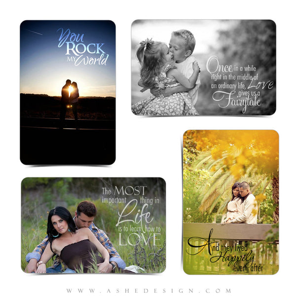 Wedding Word Art Quotes - My Love